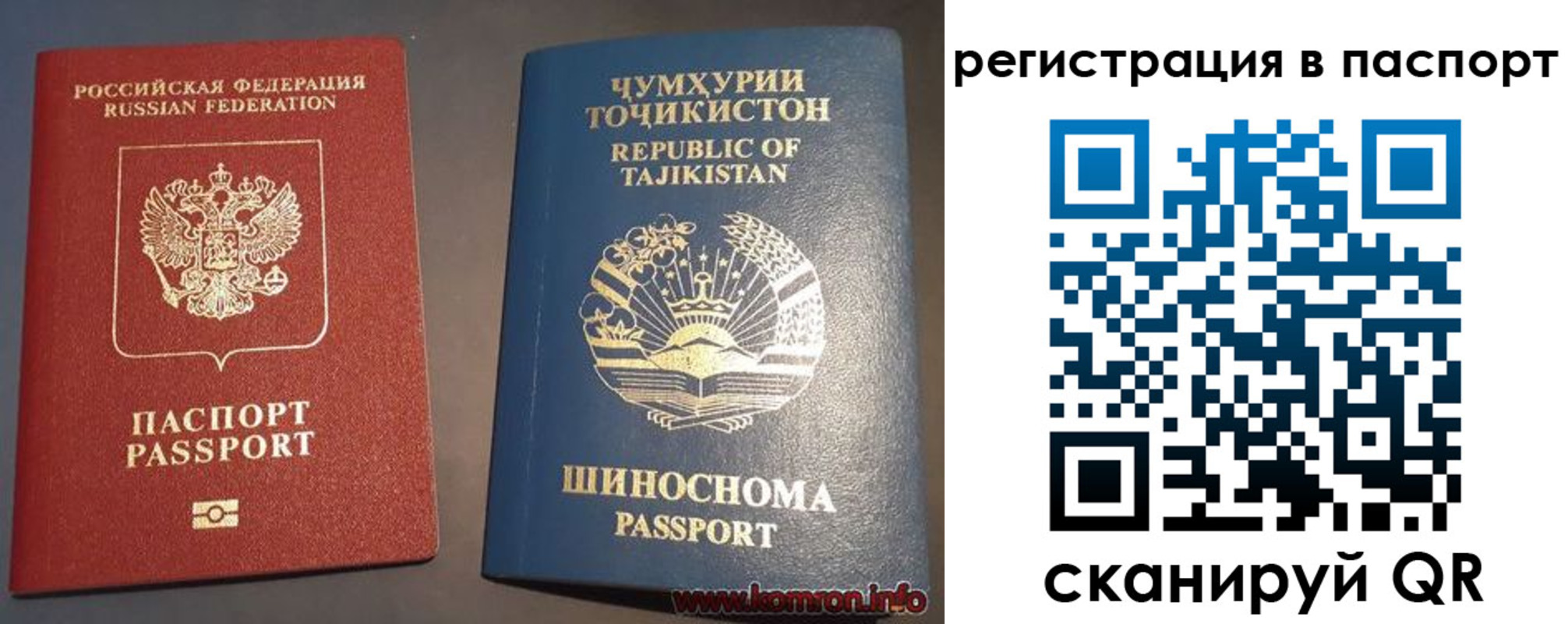 прописка в квартире в Вихоревке